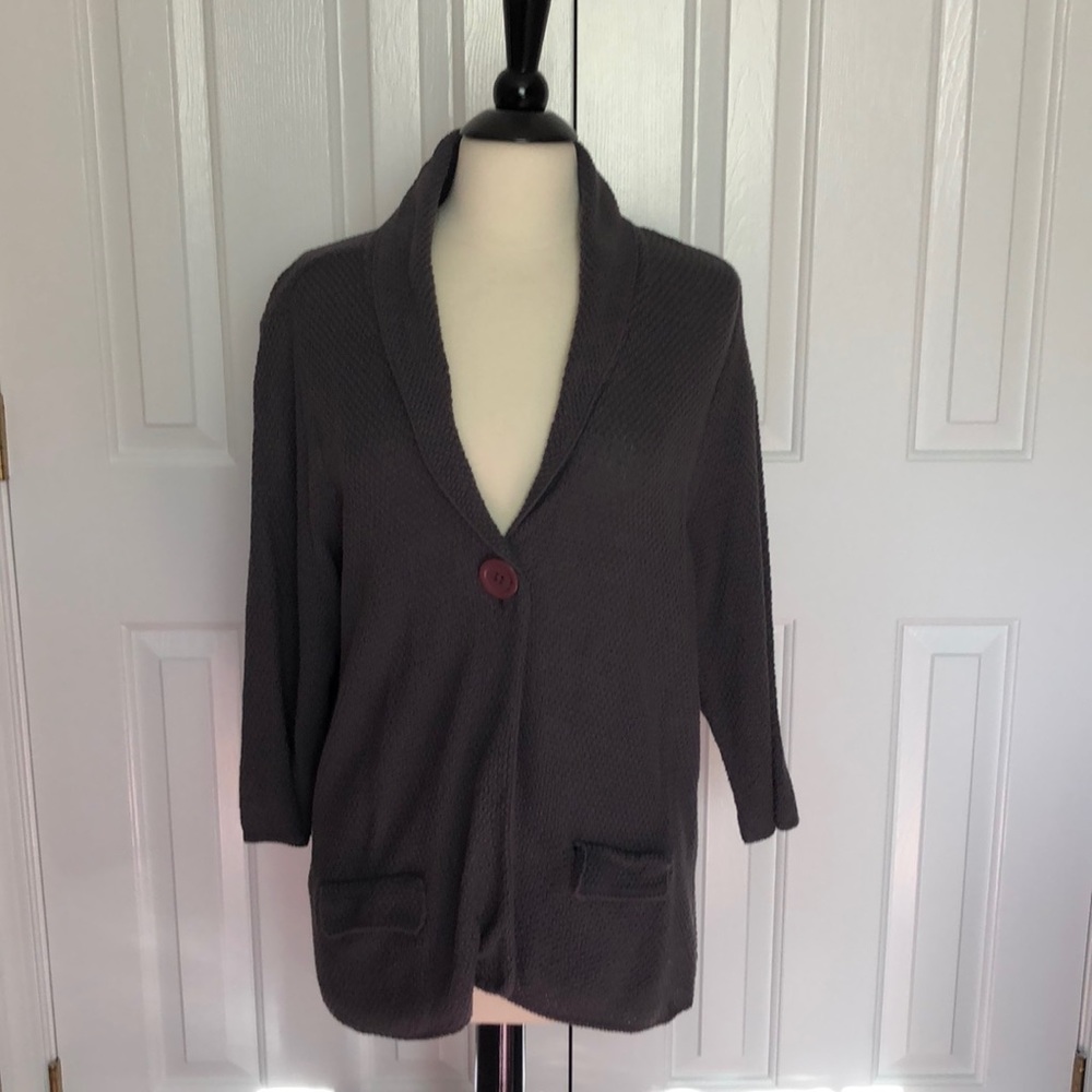 PRIA SWEATER BLAZER